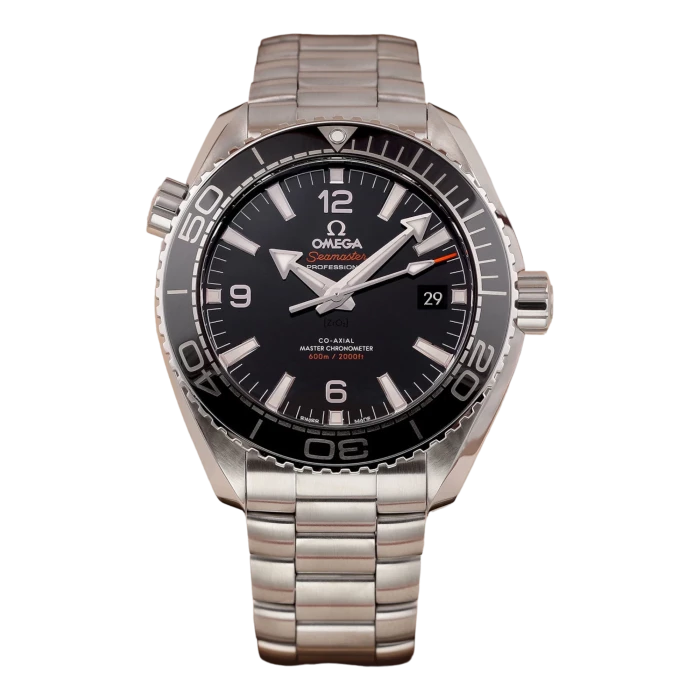 Omega Seamaster Planet Ocean 600m