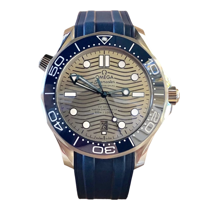 Omega Seamaster Diver 300m
