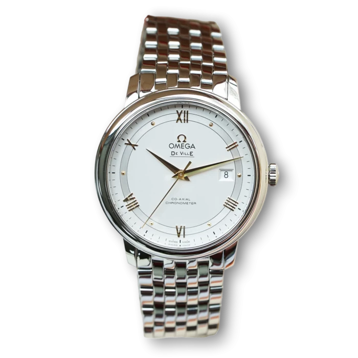Omega De Ville Prestige