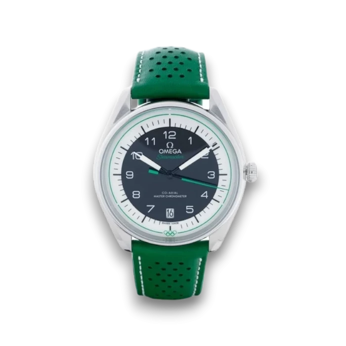 Omega Seamaster Master Chronometer Olympic