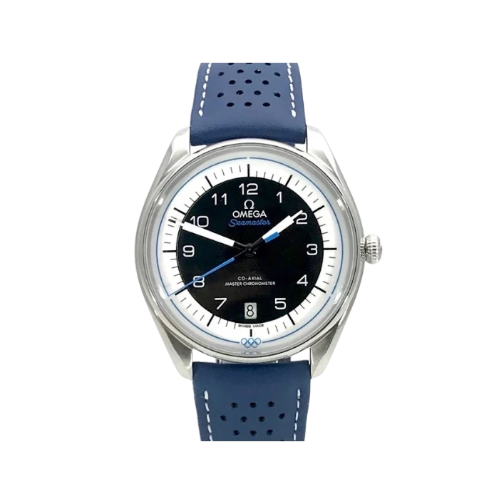 Omega Seamaster Master Chronometer Olympic