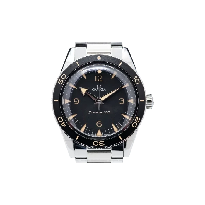 Omega Seamaster 300 Master Chronometer
