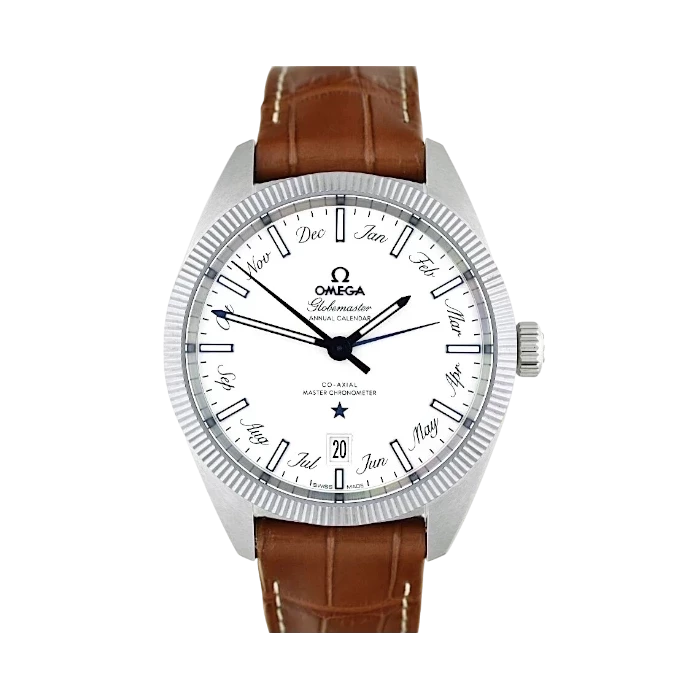 Omega Constellation Globemaster Calendrier