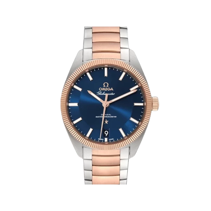 Omega Constellation Globemaster