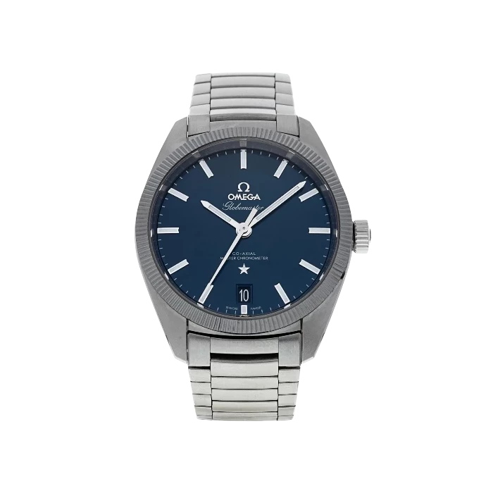 Omega Constellation Globemaster
