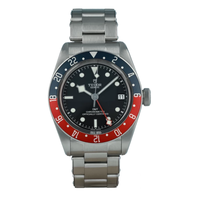 Tudor Black Bay GMT