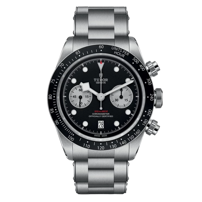 Tudor Black Bay Chrono
