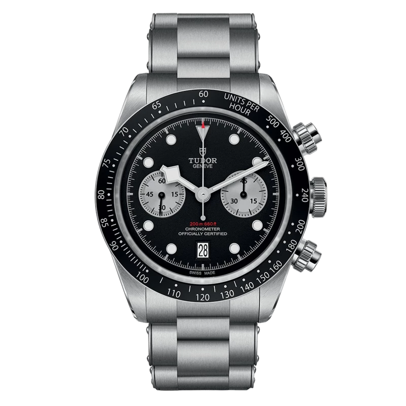 Tudor Black Bay Chrono