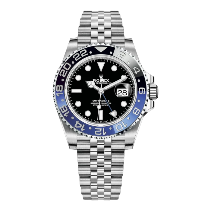 Rolex GMT-Master II