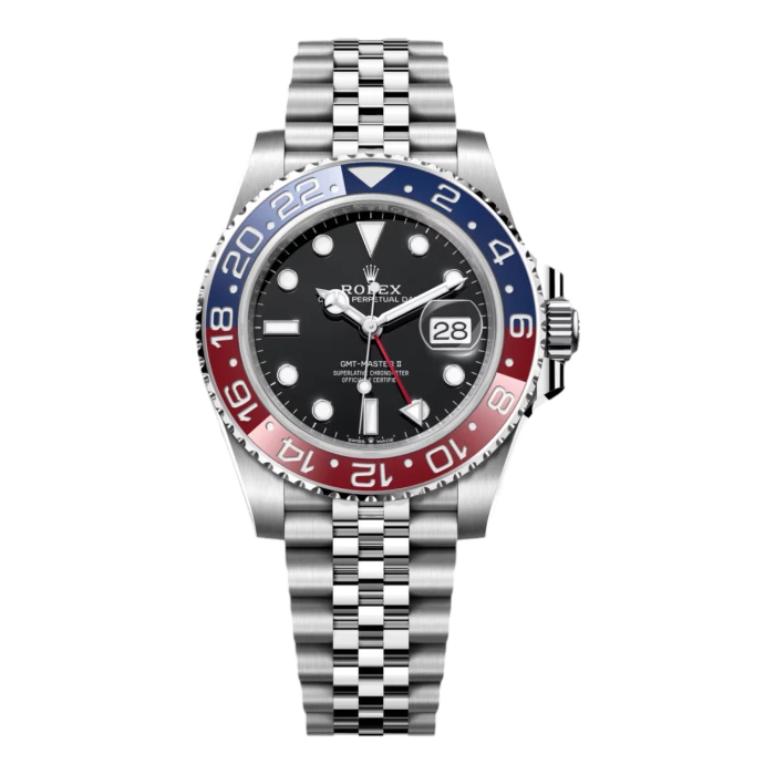 Rolex GMT-Master II