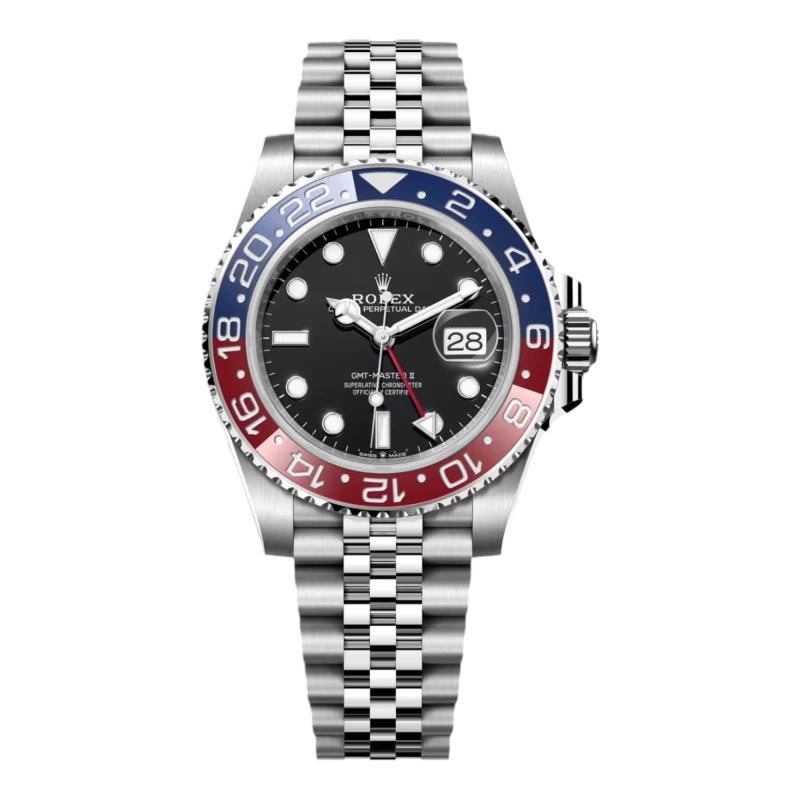 Rolex GMT-Master II