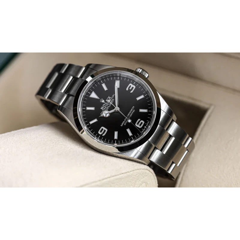 Rolex Explorer 36