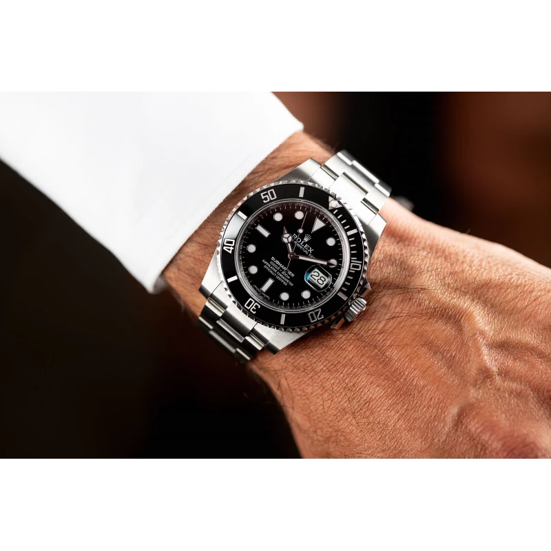 Rolex Submariner Date