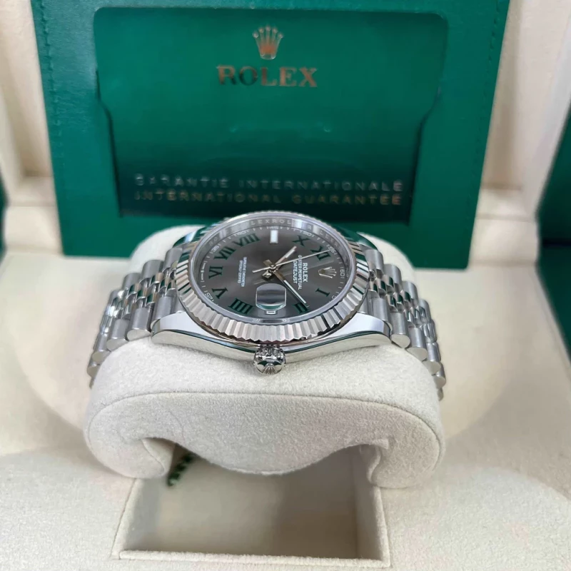 Rolex Datejust 41