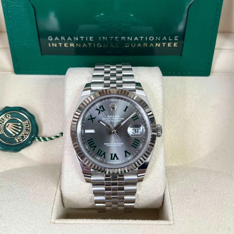 Rolex Datejust 41