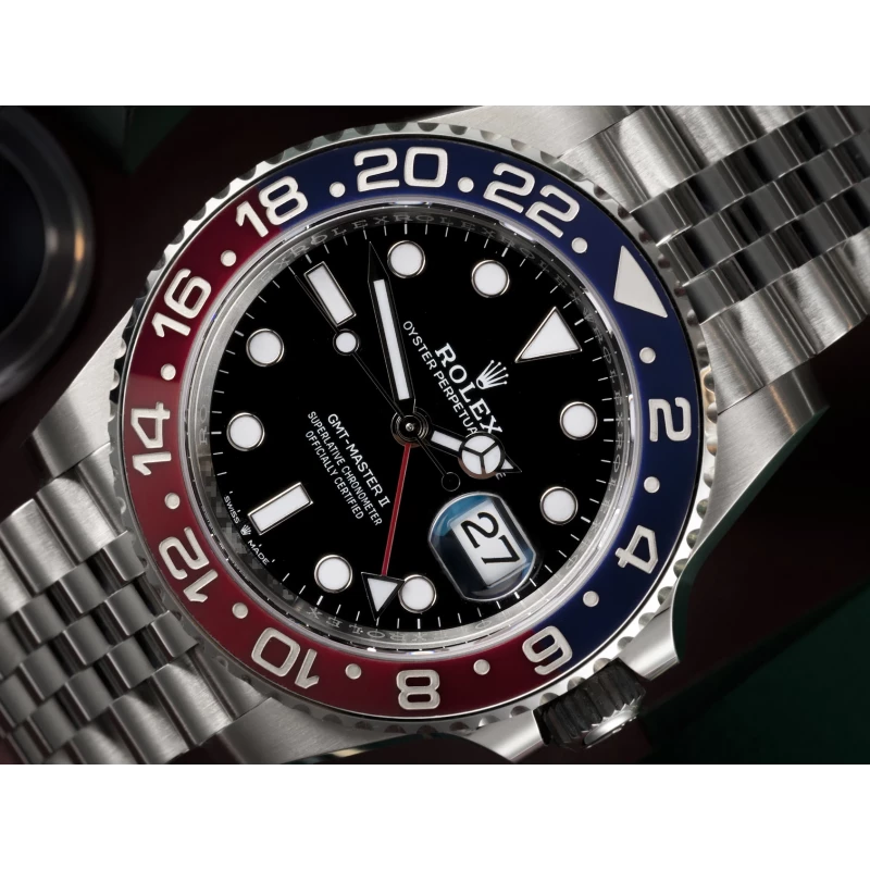 Rolex GMT-Master II