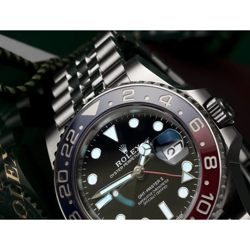 Rolex GMT-Master II