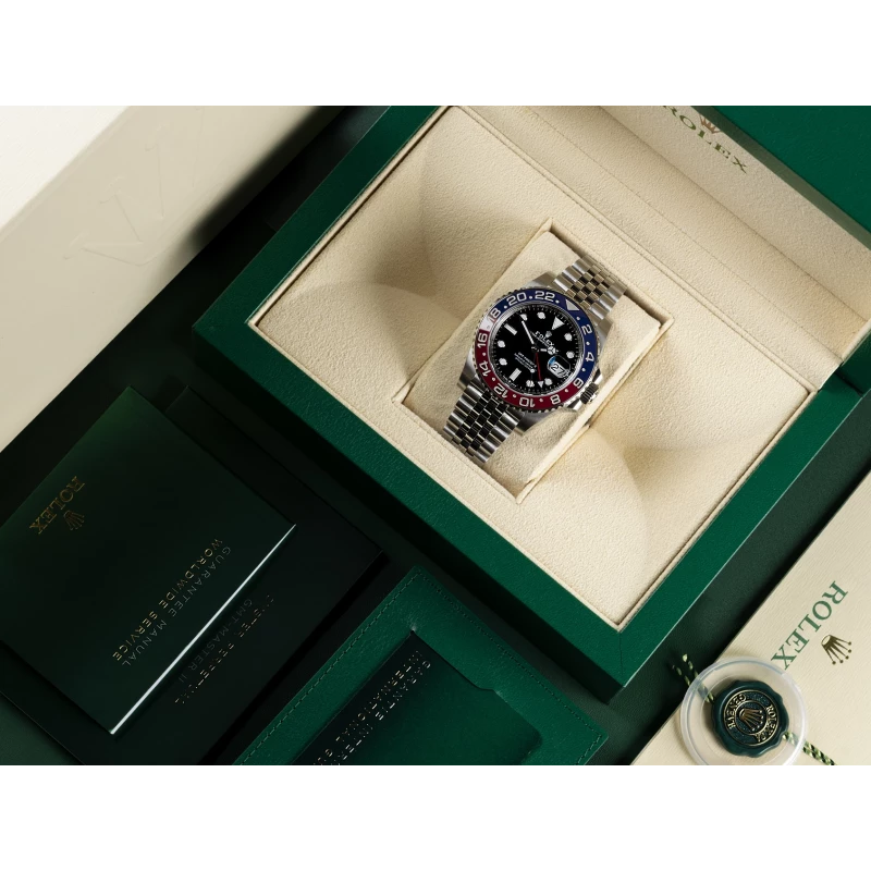Rolex GMT-Master II