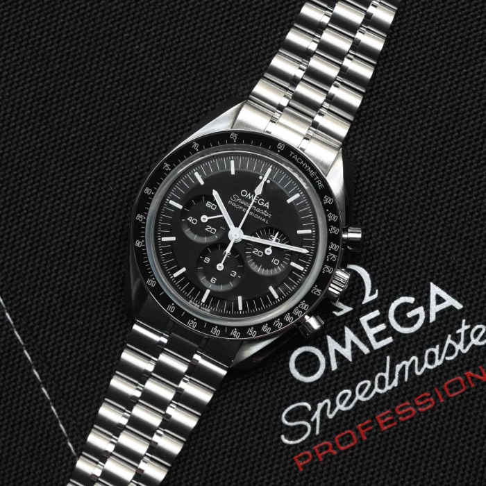 Omega Speedmaster Moonwatch Professional Master Chronometer