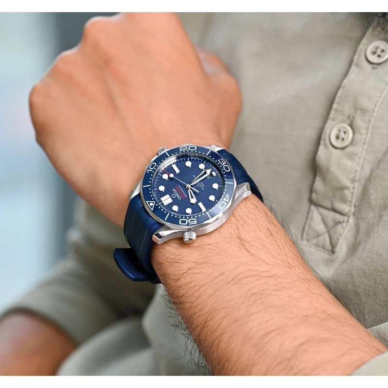 Omega Seamaster Diver 300m