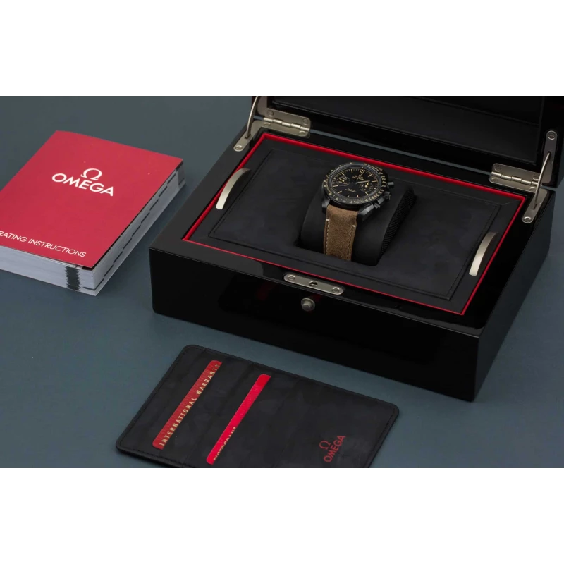 Omega Speedmaster Moonwatch
