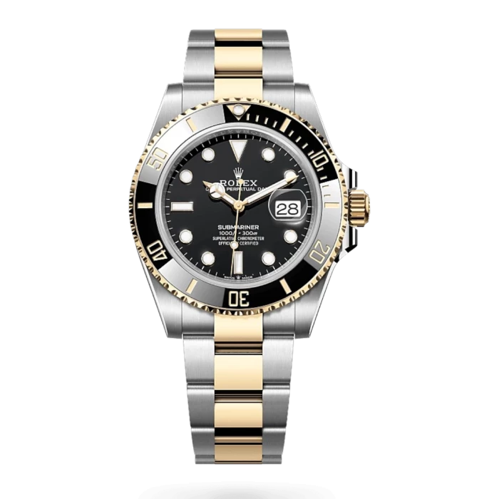 Rolex Submariner Date