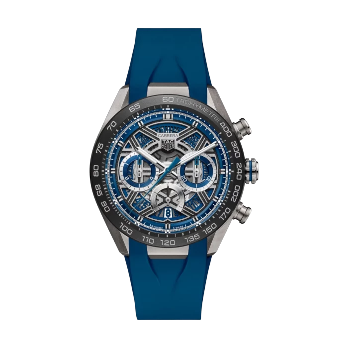 Tag Heuer Carrera Chronographe Extreme Sport