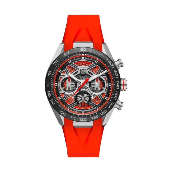 Tag Heuer Carrera Chronographe Extreme Sport