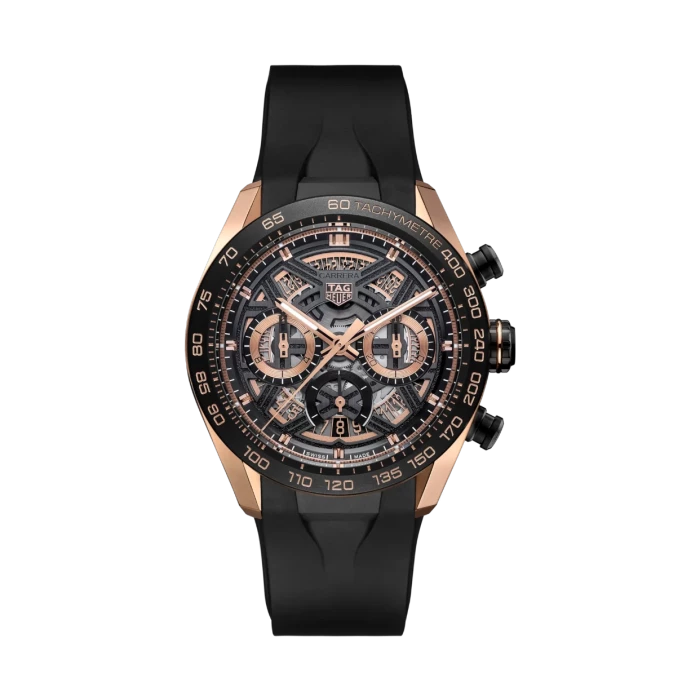 Tag Heuer Carrera Chronographe Extreme Sport