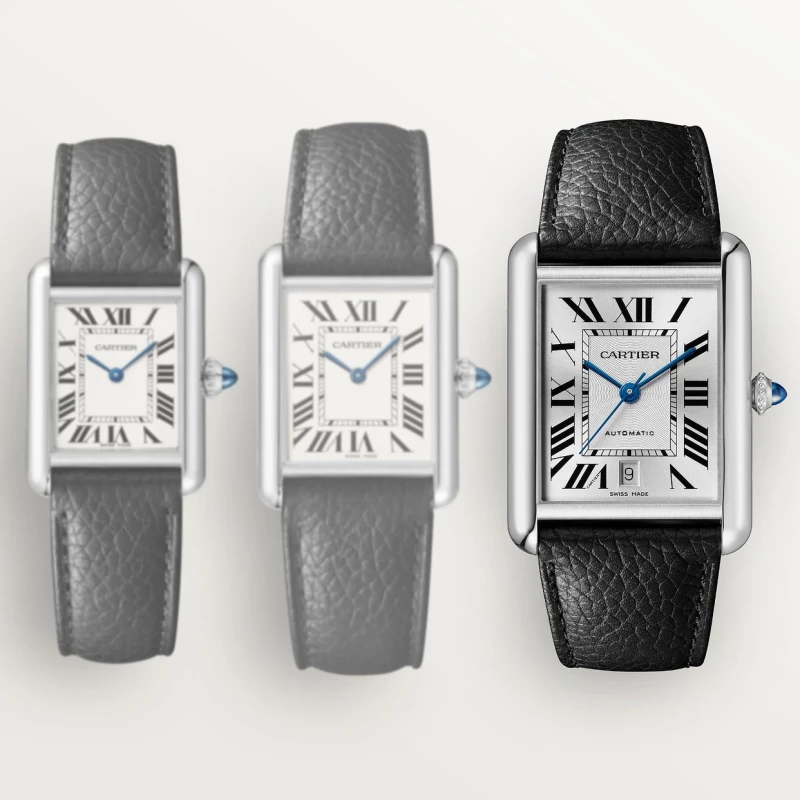 Cartier Tank Must