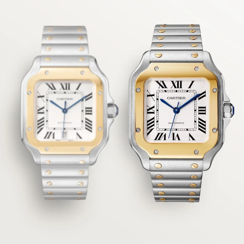 Cartier Santos