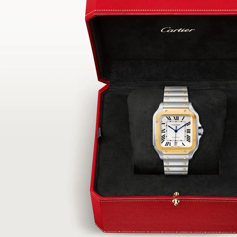Cartier Santos