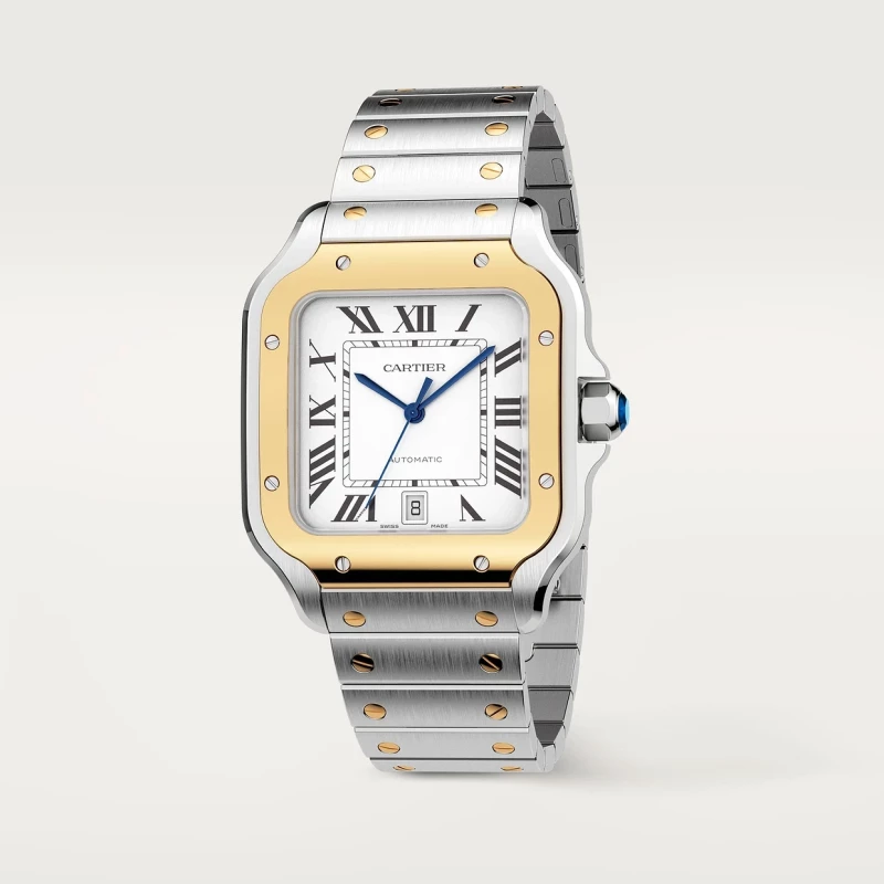 Cartier Santos