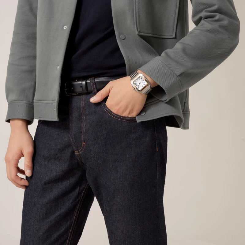 Cartier Santos