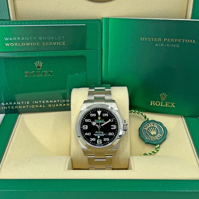 Rolex Air-King