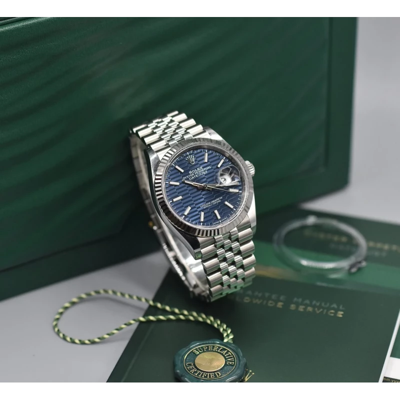 Rolex Datejust 36