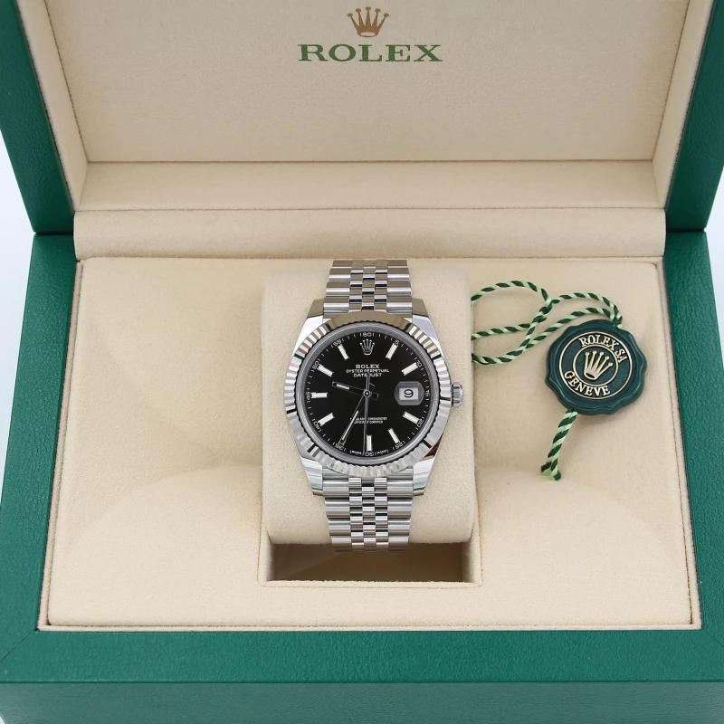 Rolex Datejust 41