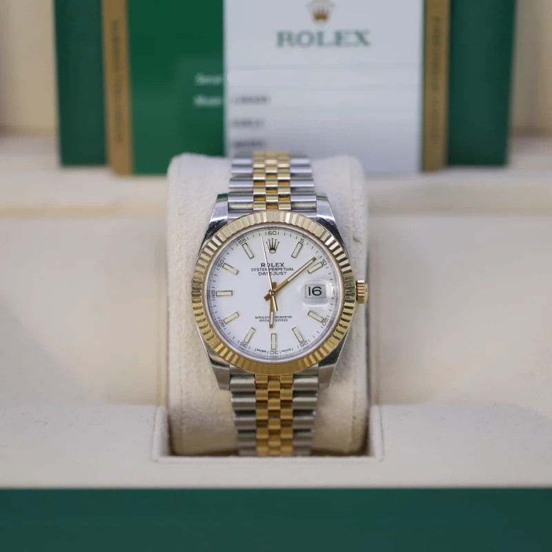 Rolex Datejust 41