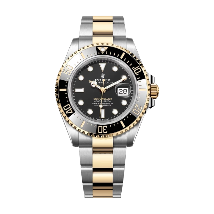 Rolex Sea-Dweller