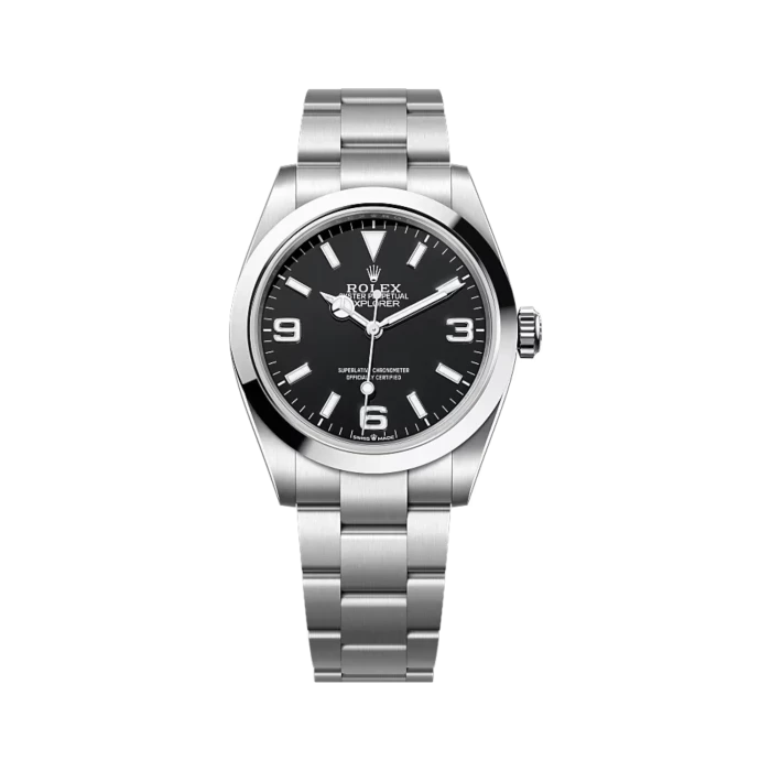 Rolex Explorer 40 mm