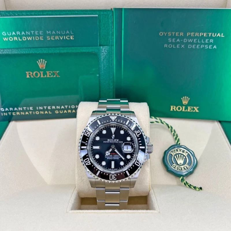 Rolex Sea-Dweller