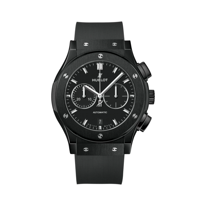 Hublot Classic Fusion Chronographe Black Magic 42