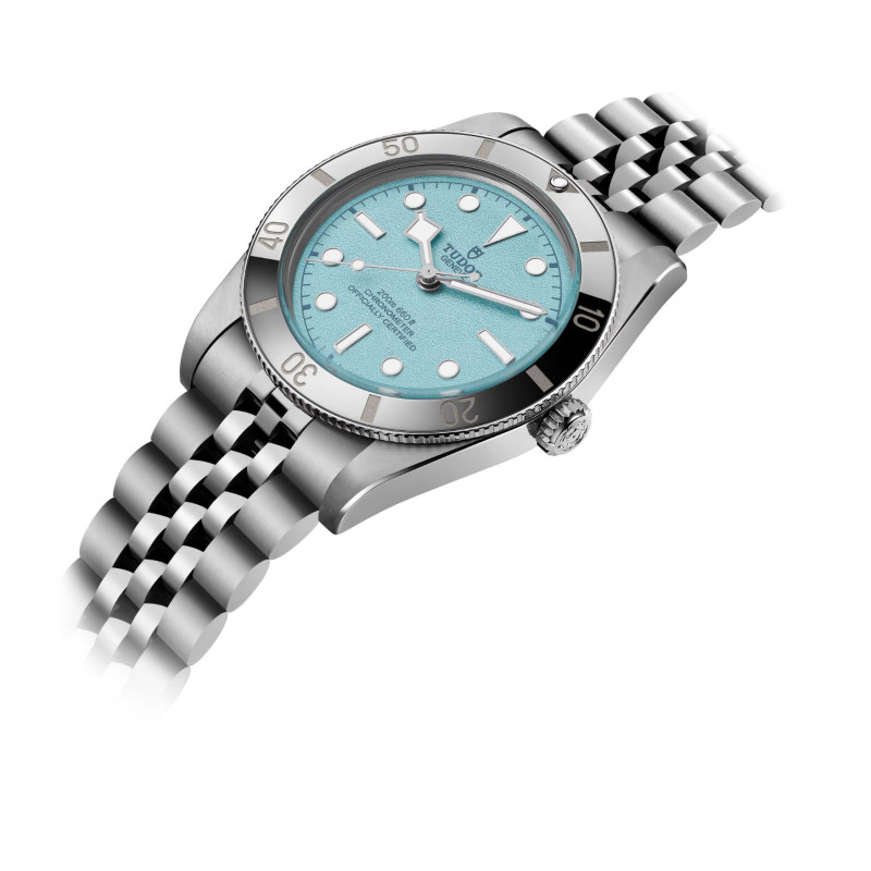 Tudor Black Bay 54 Lagon bleu