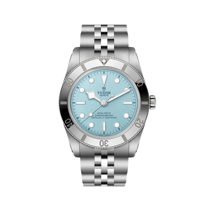 Tudor Black Bay 54 Lagon bleu