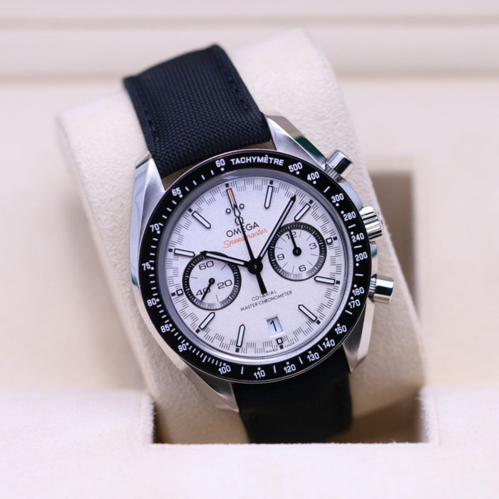 Omega Speedmaster Racing