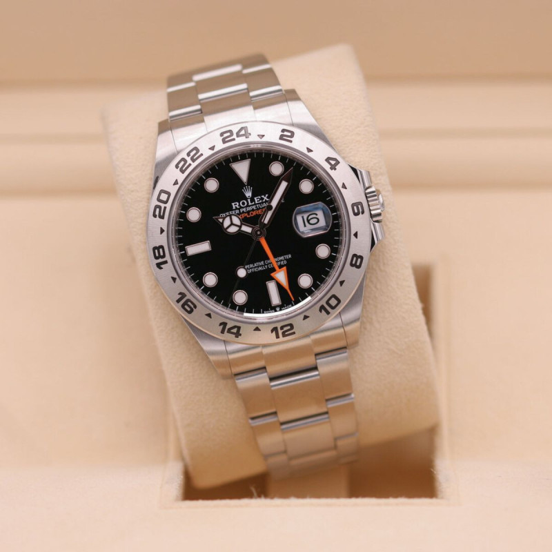 Rolex Explorer II