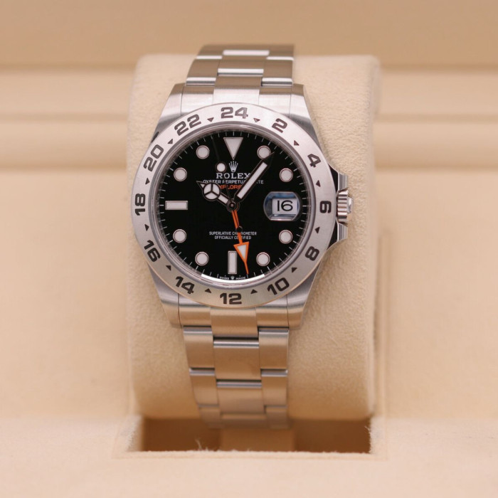 Rolex Explorer II
