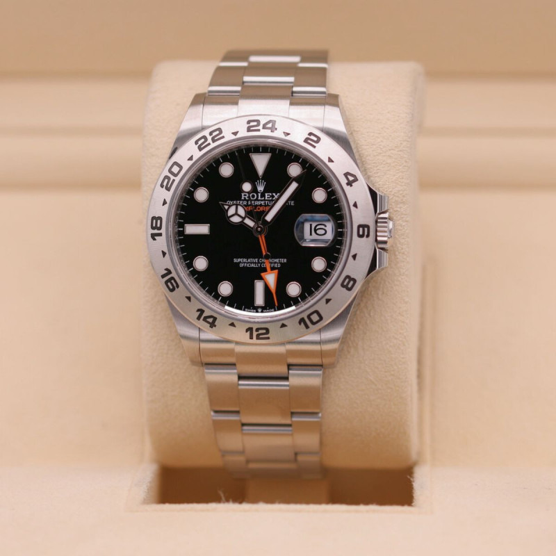 Rolex Explorer II