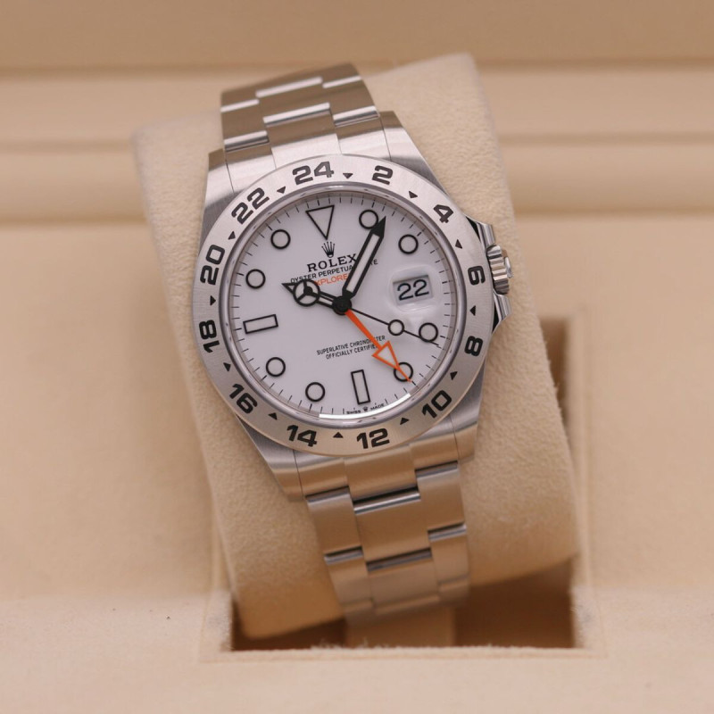 Rolex Explorer II