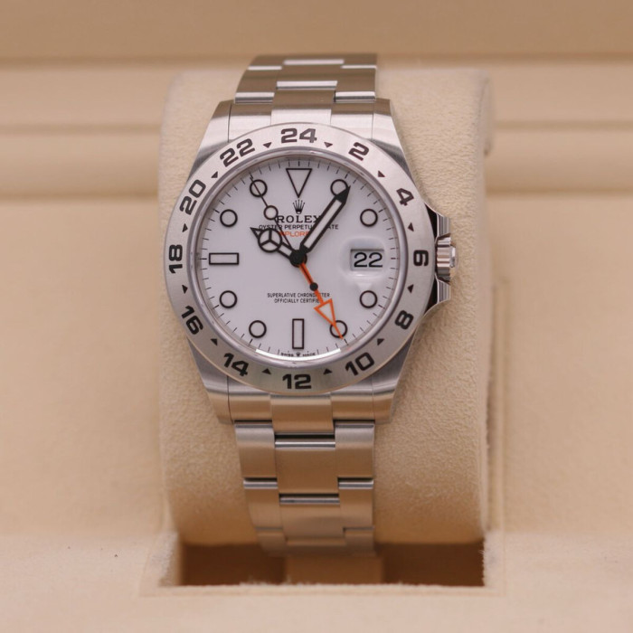 Rolex Explorer II